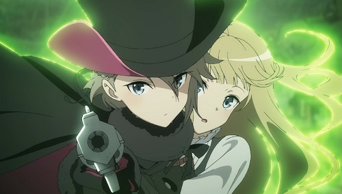｢プリンセス・プリンシパル｣とかいう平成アニメを見終わったんやが