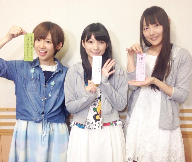 声優ユニット「イヤホンズ」って一人だけ売れそうにない子がいるよね…