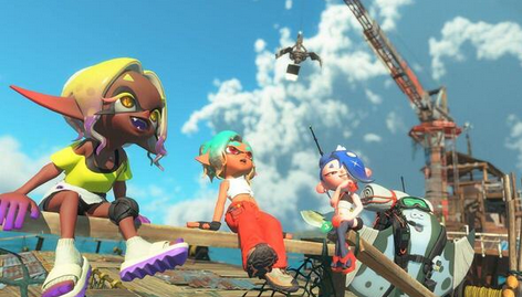 【朗報】「スプラトゥーンレイダース」、既にレーティング通過済み 発売は意外と早そう