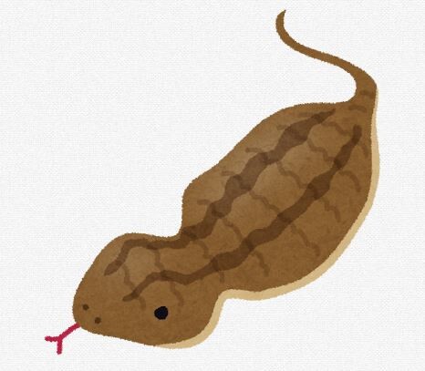 【画像】毒蛇ハブが「うり坊」を丸のみにする光景 ← これつちのこだろ！