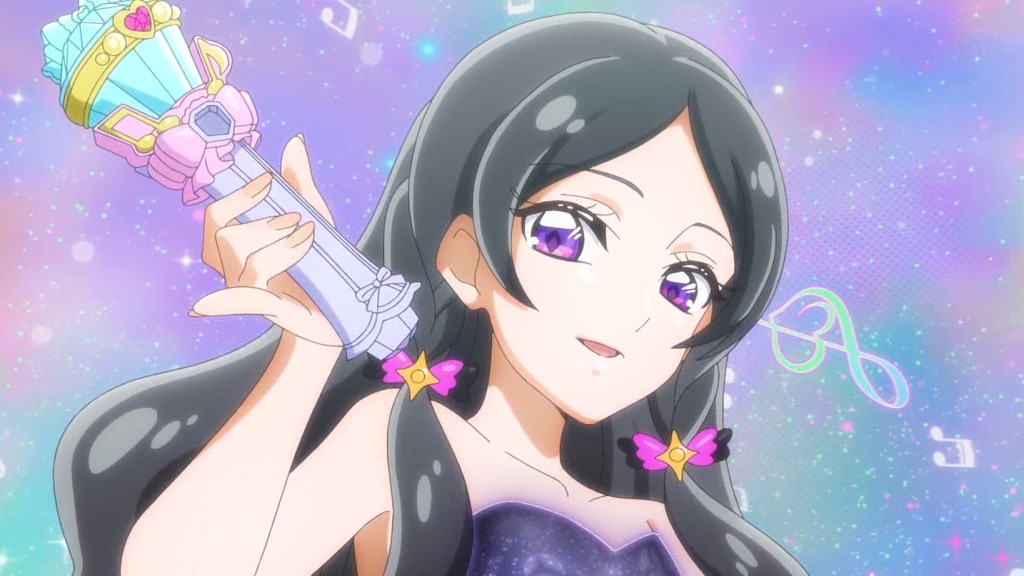 【画像】新プリキュアさん、まさかの黒髪美人だったｗｗｗｗｗｗｗｗｗ