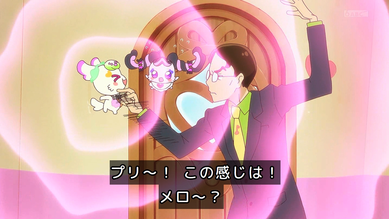 【プリキュア】これ人間態でやってたらアウトだろｗｗｗｗｗｗｗｗｗ