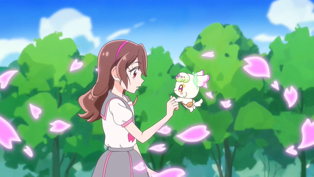 【キミとアイドルプリキュア♪】21話感想 歌は奇跡を起こす！プリルン記憶戻ってよかった…笑顔のユニゾンはやっぱり最高だ！！【キミプリ】