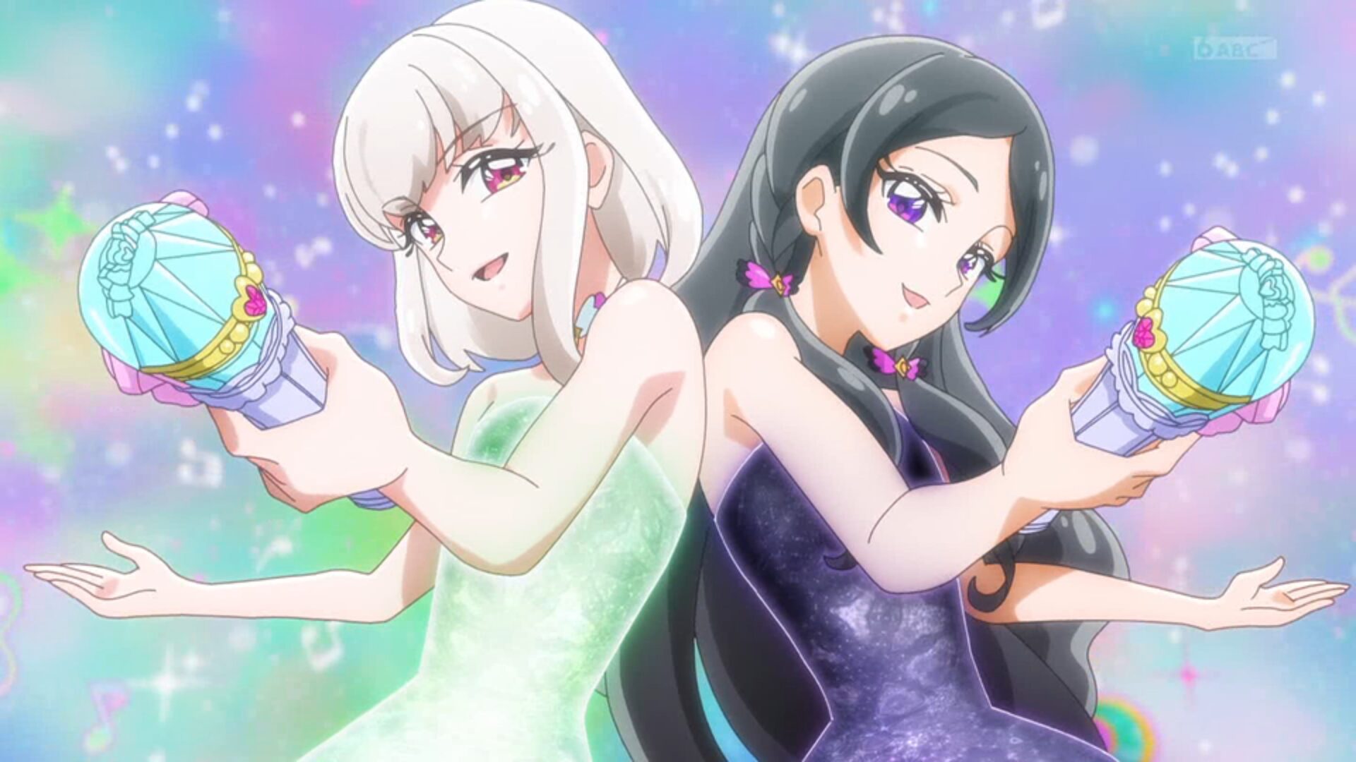 【キミとアイドルプリキュア♪】19話感想 プリメロの人間態かわいすぎてヤバいｗｗｗでも記憶が・・・【キミプリ】