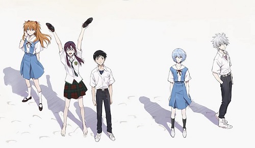 エヴァの旧劇とかひぐらしの旧アニメとか、そこまででやめとけばよかったのに…ってもの、他にある？