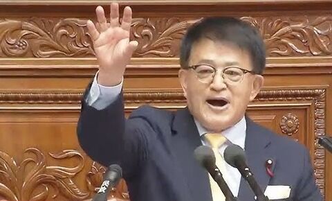 自民党議員が声を合わせて「ま・る・な・げ」大合唱　ガソリン暫定税率廃止法案が可決