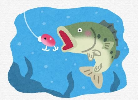釣具メーカー｢いっぱい根がかりしてや～｣←これ