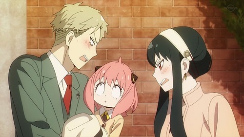 SPY×FAMILY見てるんやが国民的アニメ狙えたやろこれ