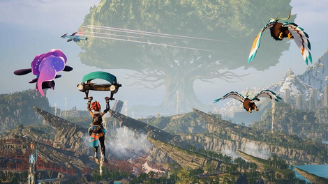 ファン「ゼルダは見えるとこ全部登れる！」PCゲーマー「パルワールドでさえできるが？」