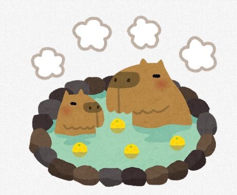 ライオン「ワイの異名は百獣の王」カピバラ「ワイの名前の意味は草原の支配者」 ← えっ！？