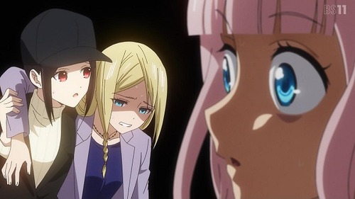 【悲報】アニメかぐや様、四宮家とか修学旅行とか色々すっ飛ばして最終回迎えそう