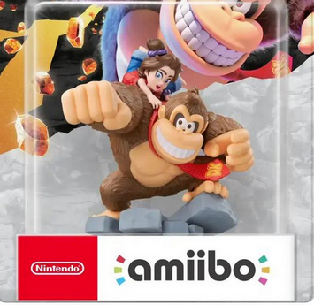 「ドンキーコングバナンザ」のamiibo価格に世界から苦言「その価格で一体何が得られるのでしょうか?」