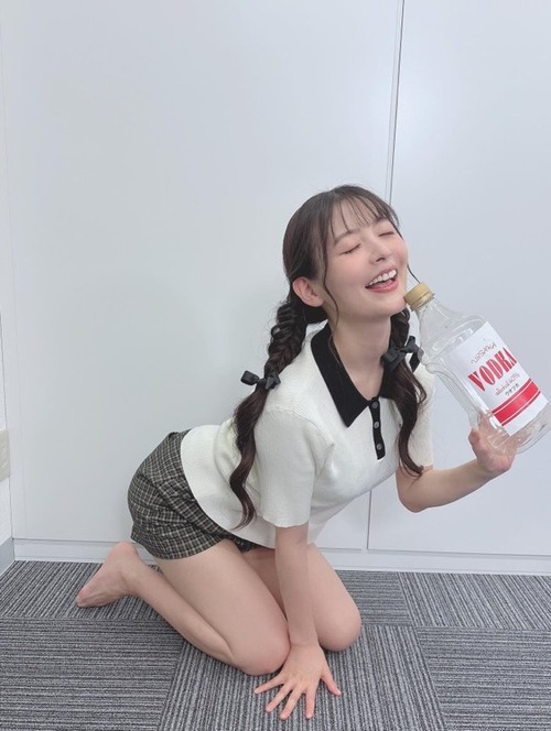 【画像】声優・上坂すみれさん、シコされたさが限界突破ｗｗｗｗ