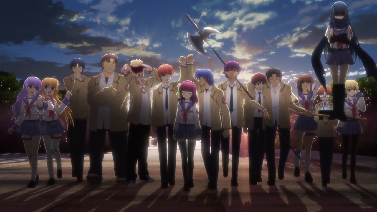 Angel Beast！ってアニメあったな