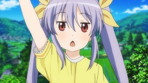日常系アニメ三強「のんのんびより」「わたてん」「ごちうさ」