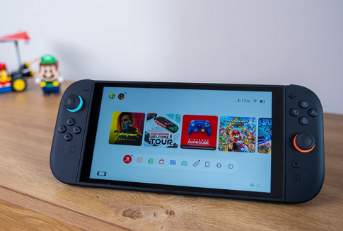 【朗報】メディア「Switch 2の“画面の残像問題”。気にしなくて大丈夫！」