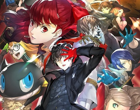 【朗報】「ペルソナ5」、完全版のみで700万本突破！P3Rメタファーも200万本超え