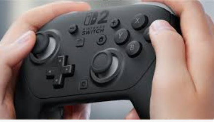 Switch2のPROコントローラー2、PCやSteamで動作せず…PSや箱と足並み揃えず協調性0の守銭堂