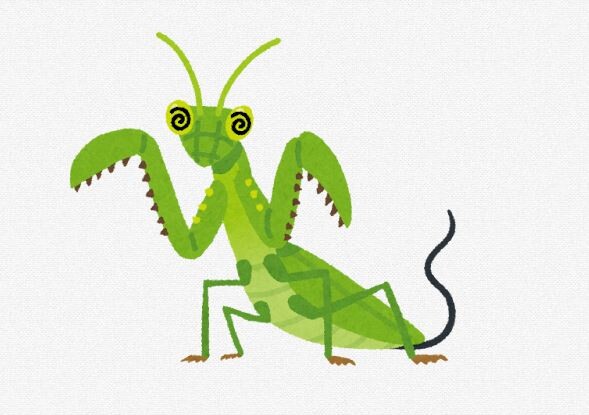 ハリガネムシ『そろそろこのカマキリを水中に飛び込ませるか』←これ