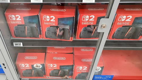 【世界で爆売れ】アメリカでもSwitch2完売で買えなくなる😭