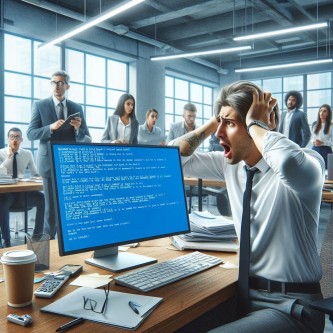 【悲報】Windows Update、富士通のPCをぶっ壊してしまう