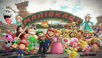 マリオカートワールドが神ゲーだった件について