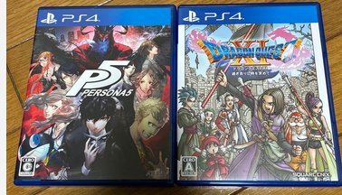 ペルソナがいつの間にかドラクエを軽く超えてるんだが・・・