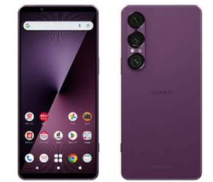 ソニー　Xperia 1 VII 一時販売停止　再起動、電源が落ちる、入らない事象が発生する場合があるため