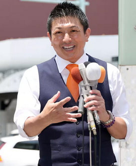 【参政党の神谷宗幣代表】日本の少子化は働く女性が増えたことが一因だと主張 「男女共同参画は間違えていた」