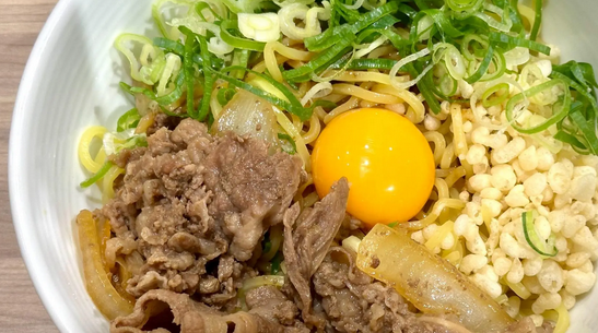 ラーメンの時代、終わる…これからは「まぜそば」と「油そば」
