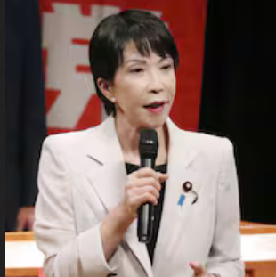 【政治】自民・高市早苗氏、総裁選出馬へ意欲「私なりに腹くくった。もう一回、党の背骨入れ直す」
