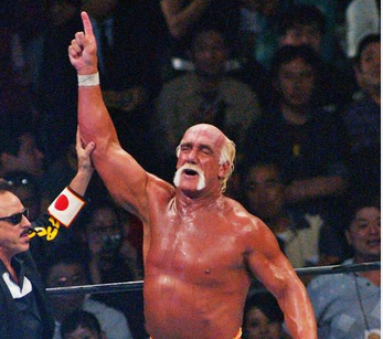 【訃報】レジェンドプロレスラーのハルク・ホーガンさん死去　71歳　日本マット界でも活躍  [478973293]