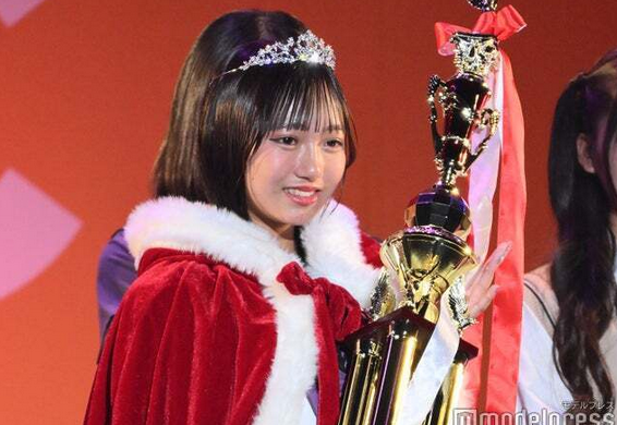 【中一ミスコン2025】日本一かわいい中学一年生決定！ 山口県出身・心愛（みゆあ）さんがグランプリ