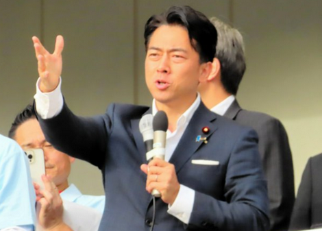 【自民・小泉進次郎氏】「『一回野党に任せてみよう』では2009年の民主党政権の再来だ、あの時と同じ過ちを繰り返してはならない」