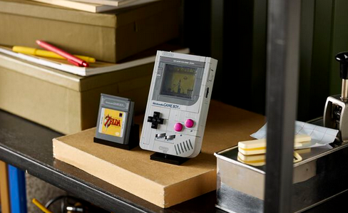 【速報】ゲームボーイのレゴが発売決定！