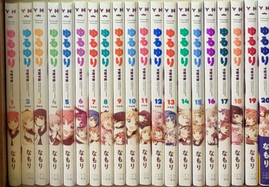 「ごちうさ」「ゆるゆり」「邪神ちゃん」←漫画の単行本買うならどれがオススメや？