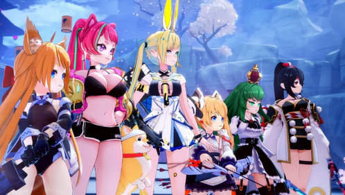 【朗報】美少女3Dローグライト開発者「日本プレイヤーが35％以上でトップ」😯