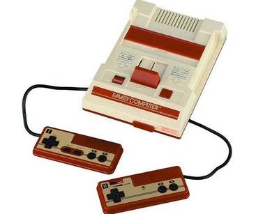 【祝】1983年7月15日 ファミリーコンピュータが発売。今年で42周年