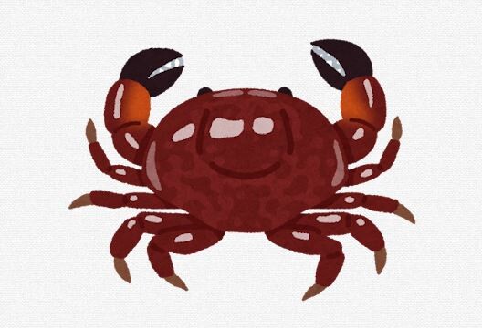 有毒「ウモレオウギガニ」を茹でて食べた観光客の男性、食中毒に　八重山