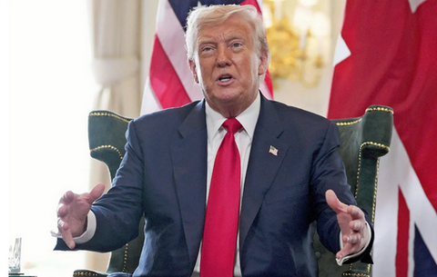 【米国】未合意国への米関税「１５～２０％」、トランプ氏「２００もの国と合意は結べない」と一斉通告へ