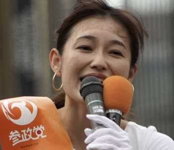 【参政党】さや氏「（３年前の参院選で）国民民主党から公認を頂きました」…しかし国民の榛葉幹事長は「公認した事実はない」