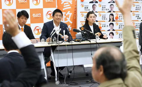 【政治】参院選、もし高市首相なら自民票は増　参政党躍進を計量経済学者が分析　崩れた岩盤保守