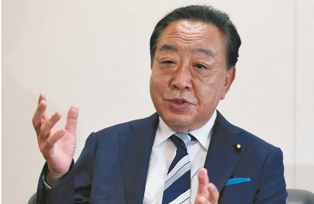 【移民・多文化共生】立憲民主党の野田佳彦代表 「外国人を受け入れる社会をつくらないと日本が成り立たない」