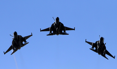 イラン「中国の戦闘機を４００機買う。もはや信用できるのは中国だけ」