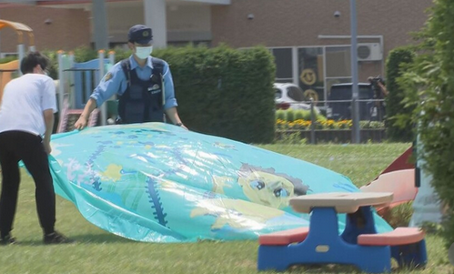 【北海道】水の深さは2～3センチ　幼稚園のプールで3歳女児が溺れたか　一時意識のない状態に　１分ほど目を離したすきに…