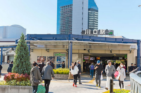 川口市　毎月1000人ずつ人口が減り続けている異常事態発生　埼玉