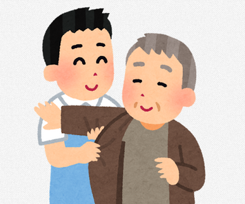 【悲報】介護士(7年目正社員)の給与明細がこちら…