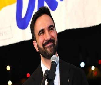 次期ニューヨーク市長、ウガンダ出身の"民主社会主義者"が最有力に…　トランプ発狂「見た目と声と頭が悪い！」