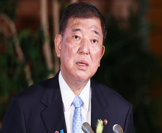【政治】内閣支持20．8％、発足後最低　不支持55．0％　時事世論調査