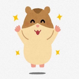 【動画】威嚇する野生のハムスター、かわいい